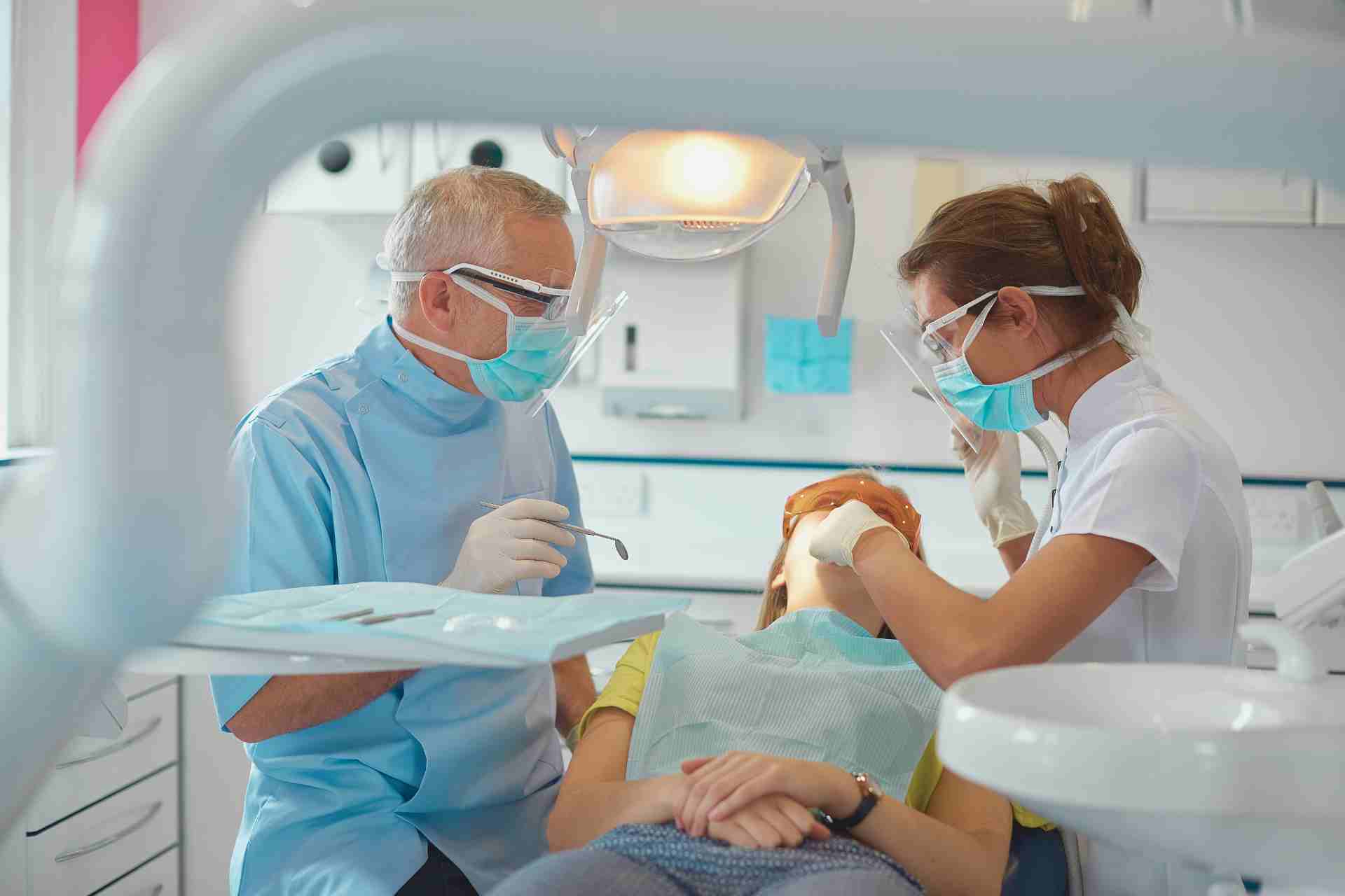 Dentist in Gardena, CA